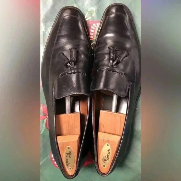 Allen Edmonds Tasselled Shoe Size 14 - Picture 1 of 8